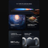 Xiaomi Pad 6S Pro WiFi 12.4 inch 8GB+256GB (Global Version)